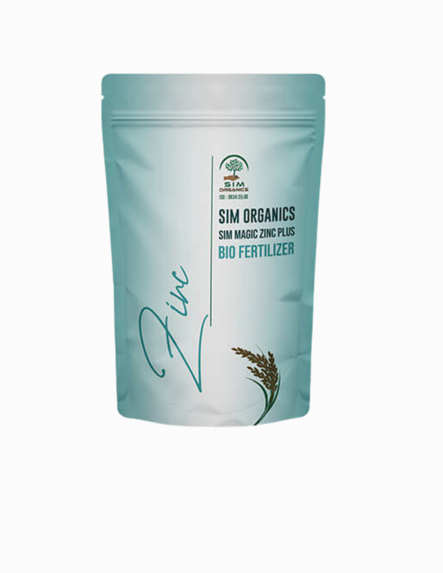 SIM Zinc Plus – Zinc Solubilising Bacteria Biofertilizer(powder)