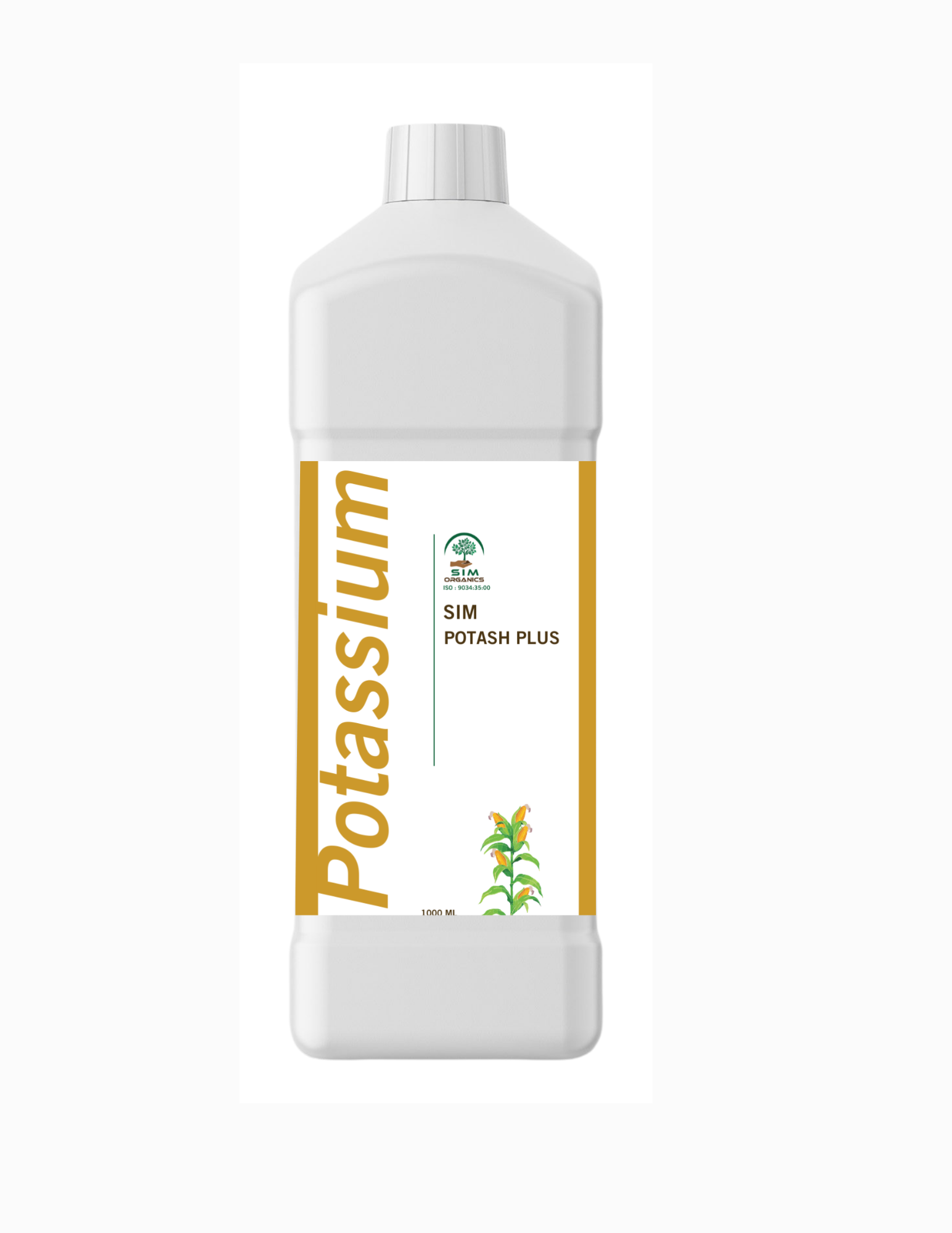 SIM Potash Plus – KSB Biofertilizer for Fruit & Flower Boost (liquid)