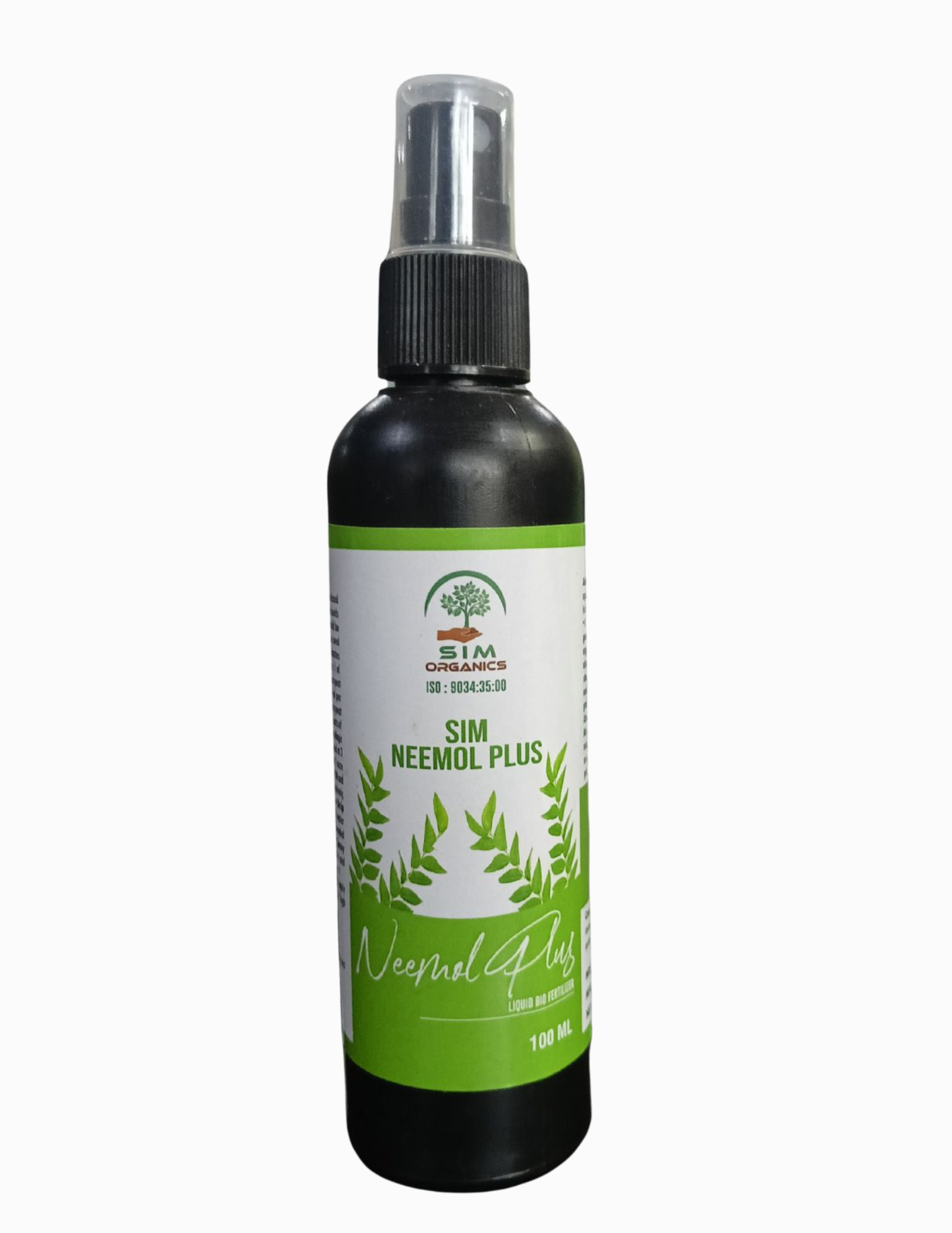 SIM Neemol Plus – Organic Neem-Based Insecticide & Pest Repellent