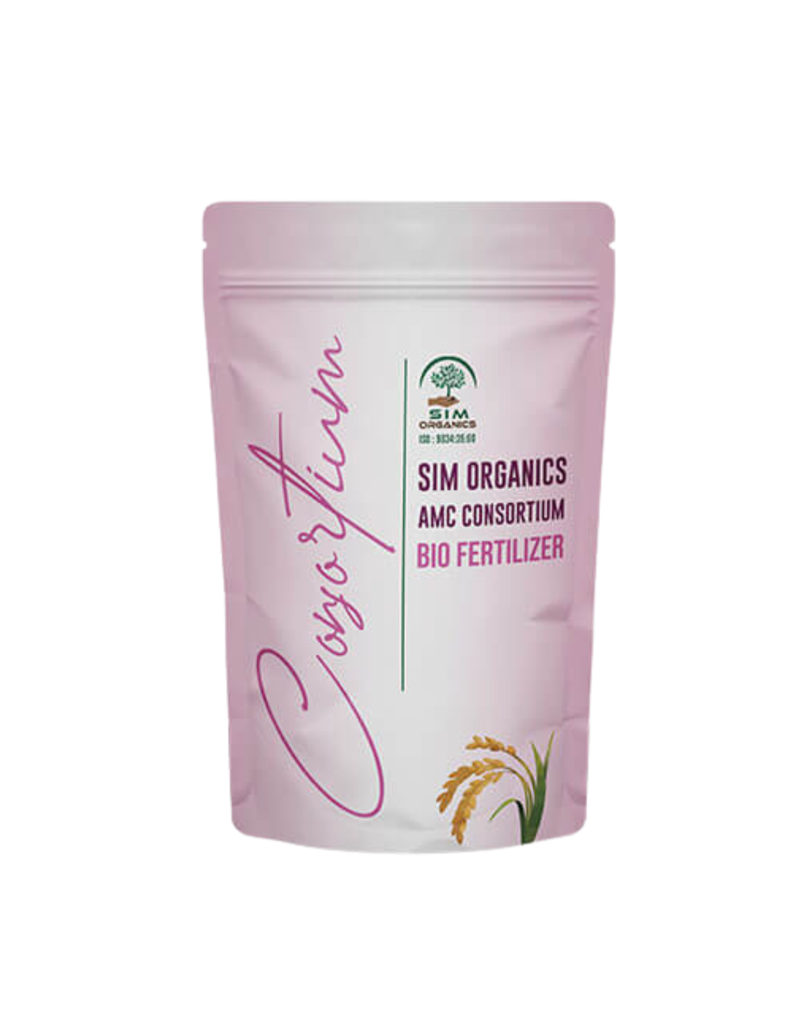 SIM Magic – All-in-One Liquid Biofertilizer for Plants (Powder)