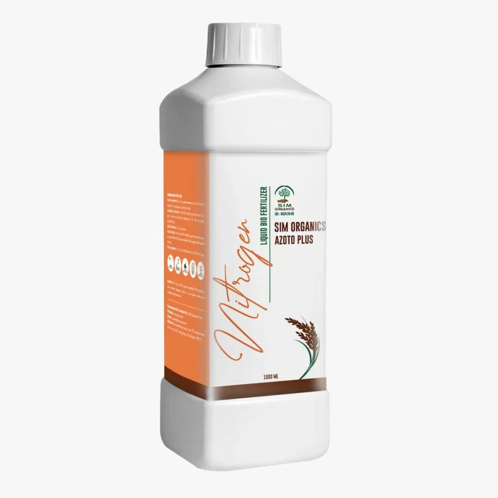 Azotobacter Biofertilizer: Comprehensive Guide on how to use and its benefits
