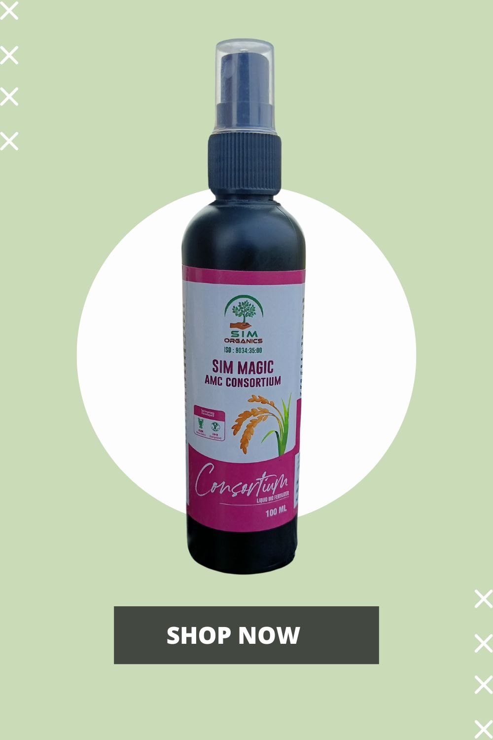 SIM Zinc Plus (liquid)