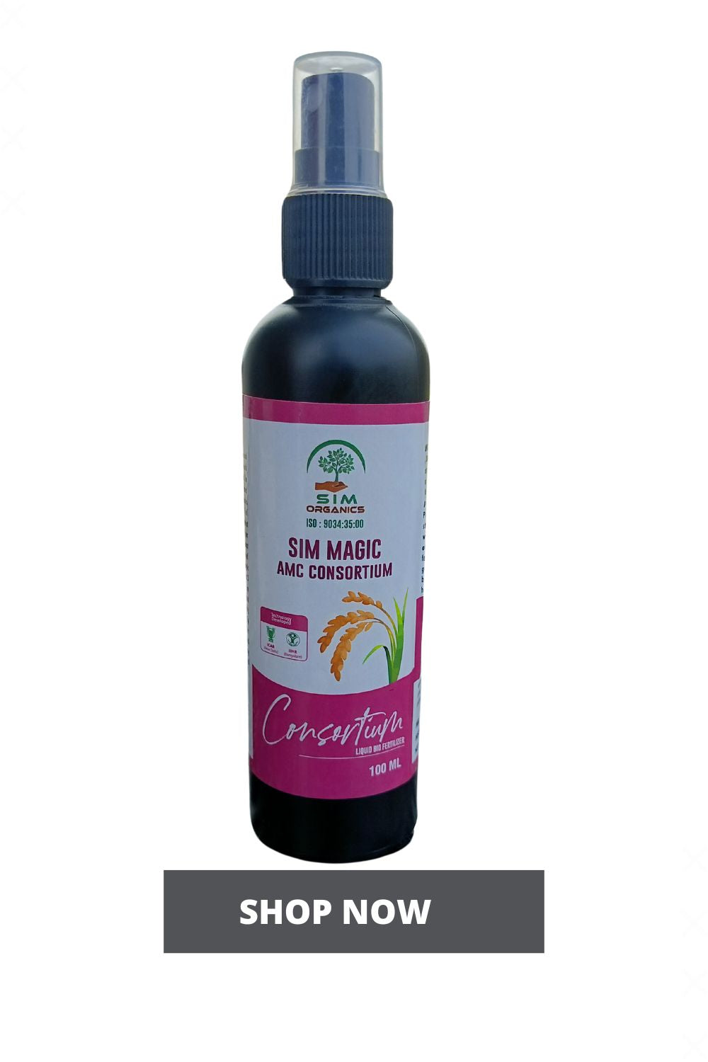 SIM Zinc Plus (liquid)