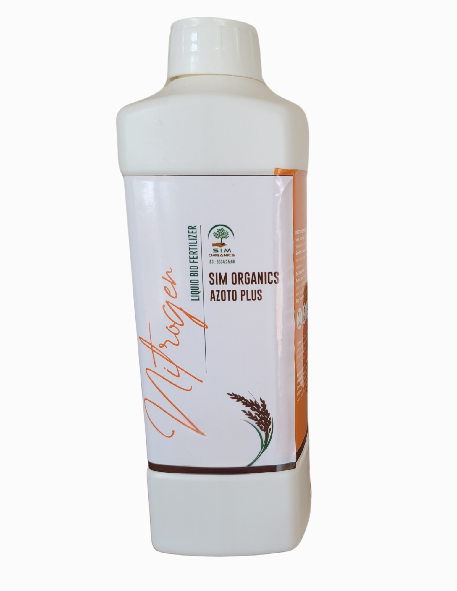SIM Azoto Plus (Liquid Form)