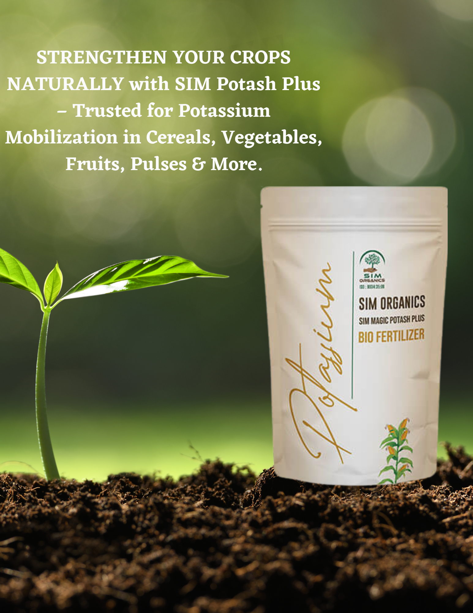 SIM Potash Plus (Powder)