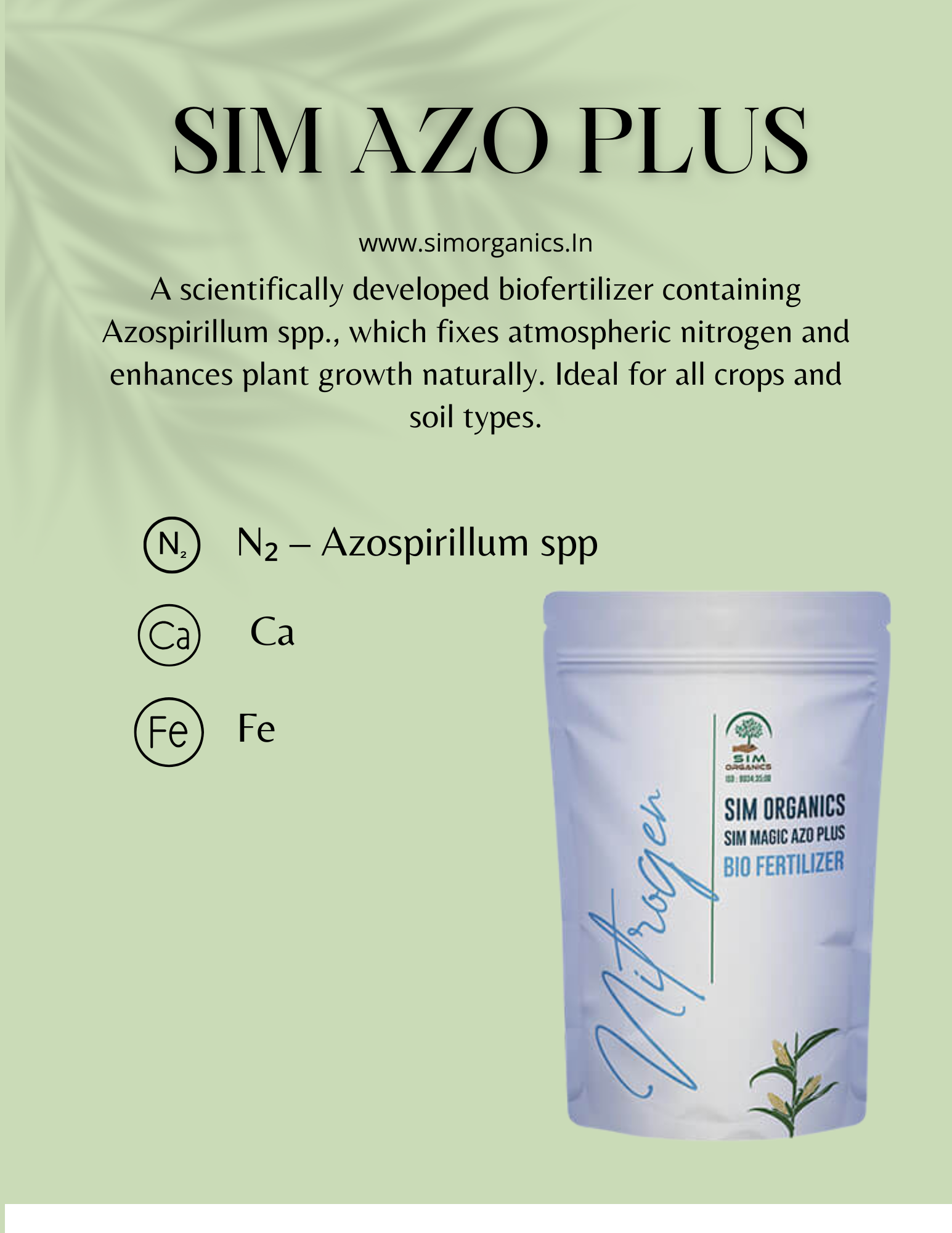 SIM AZO Plus (Powder)
