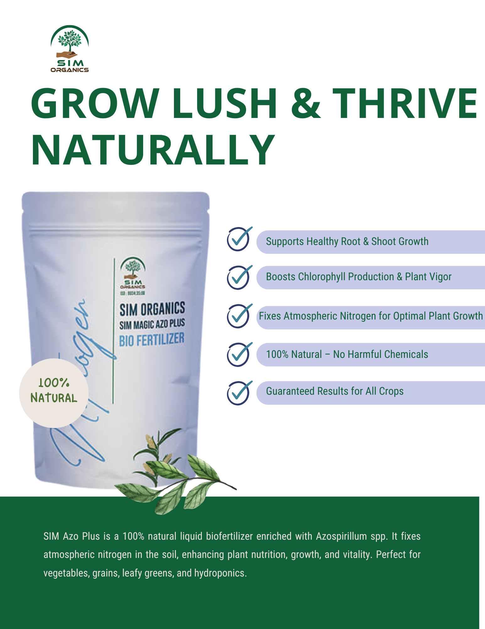 SIM AZO Plus (Powder)