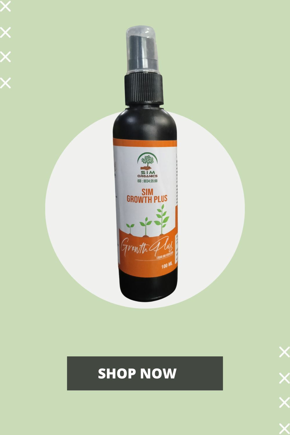 SIM Growth Plus (Liquid Form)