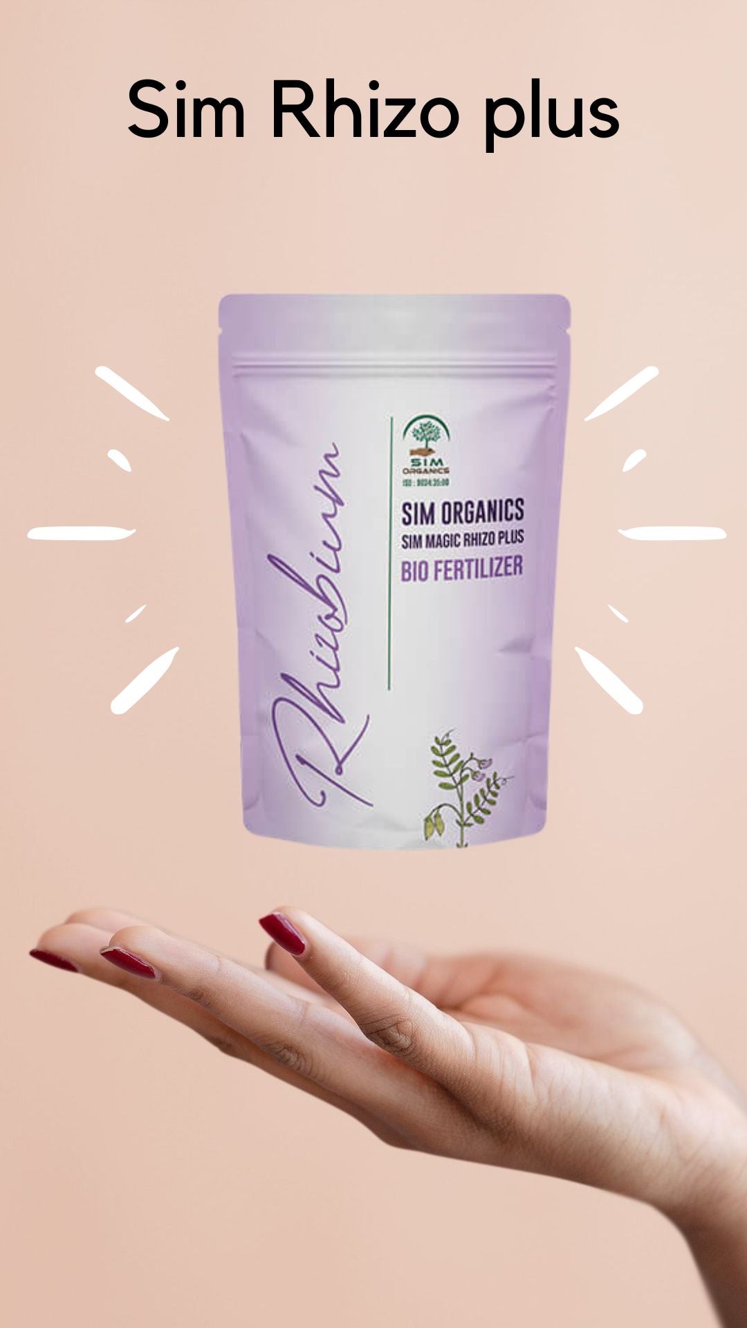 SIM Rhizo Plus (Powder Form)