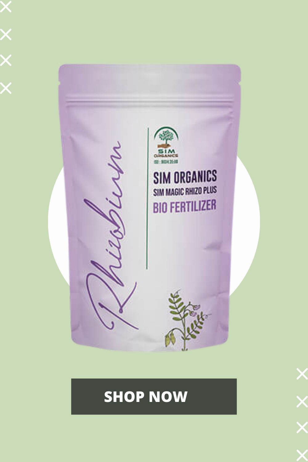 SIM Rhizo Plus (Powder Form)