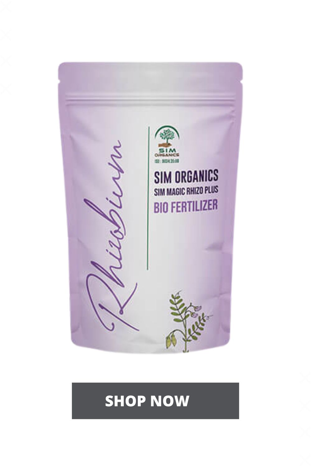 SIM Rhizo Plus (Powder Form)