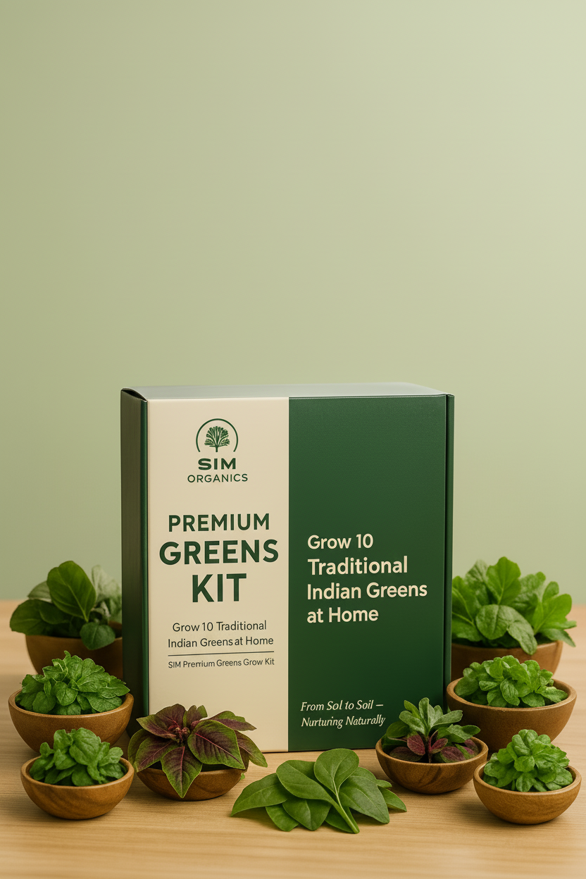 Sim - Premium Greens Kit