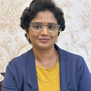 Dr.Menaka Bharathi